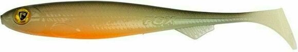 Silikonska vaba Fox Rage Slick Shad Hot Olive UV 13 cm Silikonska vaba - 1