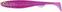 Leurre artificiel Fox Rage Slick Shad Purple Rain UV 13 cm Leurre artificiel