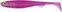 Gumová nástraha Fox Rage Slick Shad Purple Rain UV 9 cm