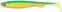 Silikonske vabe: Fox Rage Slick Shad Blue Back UV 13 cm Silikonska vaba Silikonska vaba Fox Rage Slick Shad Blue Back UV 13 cm Silikonska vaba