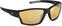 Angeln Brille Fox Rage Sunglasses Matt Black Frame/Amber Lense Wraps Angeln Brille