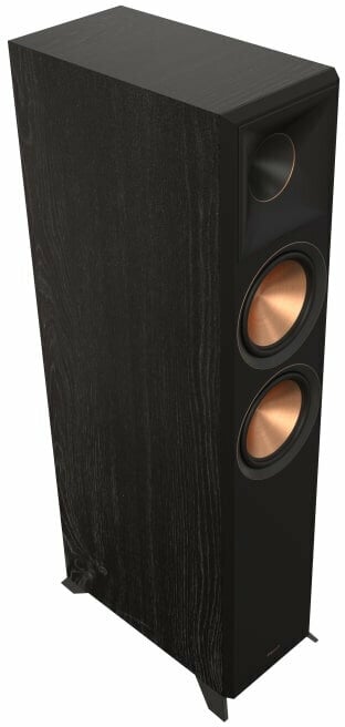 Hi-Fi Oszlop hangfal Klipsch RP-6000F II Hi-Fi Oszlop hangfal Ebony