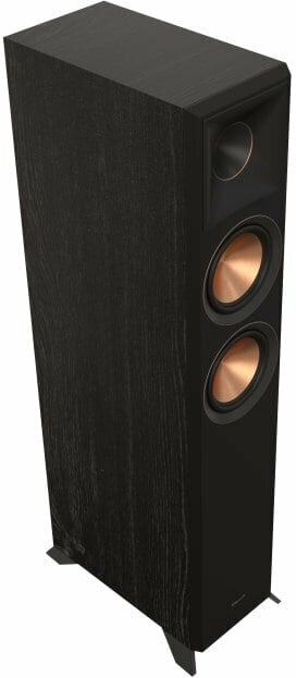HiFi-Standlautsprecher Klipsch RP-5000F II HiFi-Standlautsprecher Walnut
