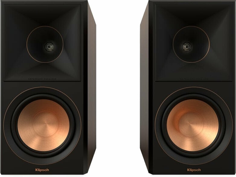 HiFi-Regallautsprecher
 Klipsch RP-600M II HiFi-Regallautsprecher Walnut