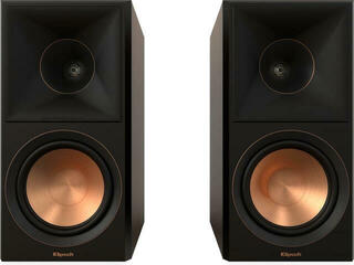 HiFi-Regallautsprecher
 Klipsch RP-600M II HiFi-Regallautsprecher Walnut