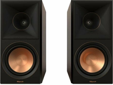 HiFi-Regallautsprecher
 Klipsch RP-600M II HiFi-Regallautsprecher Walnut - 1