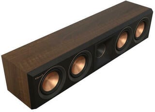 Hi-Fi Centrální reproduktor
 Klipsch RP-404C II Hi-Fi Centrální reproduktor Walnut