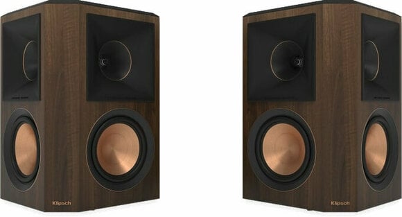 Hi-Fi Efektový reproduktor
 Klipsch RP-502S II Hi-Fi Efektový reproduktor Walnut - 1