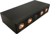 Klipsch RP-504C II HiFi-Center-Lautsprecher Ebony