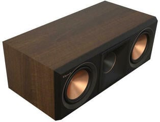 Hi-Fi Centrální reproduktor
 Klipsch RP-500C II Hi-Fi Centrální reproduktor Walnut