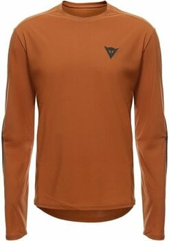 Camisola de ciclismo Dainese HGR Jersey LS Trail/Brown 2XL - 1