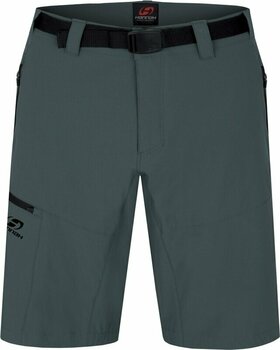 Pantalones cortos para exteriores Hannah Doug Man Dark Forest XL Pantalones cortos para exteriores - 1