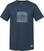 Outdoor T-shirt Hannah Grem Man Ensign Blue Mel S T-shirt