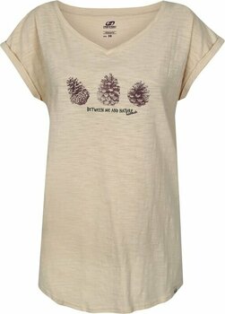 Outdoor T-Shirt Hannah Marme Lady Creme Brulee 36 T-Shirt - 1