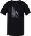 Outdoorové tričko Hannah Ramone Man Anthracite XL Tričko