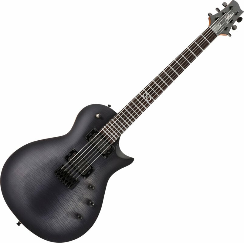 Elektrische gitaar Chapman Guitars ML2 Pro River Styx Black