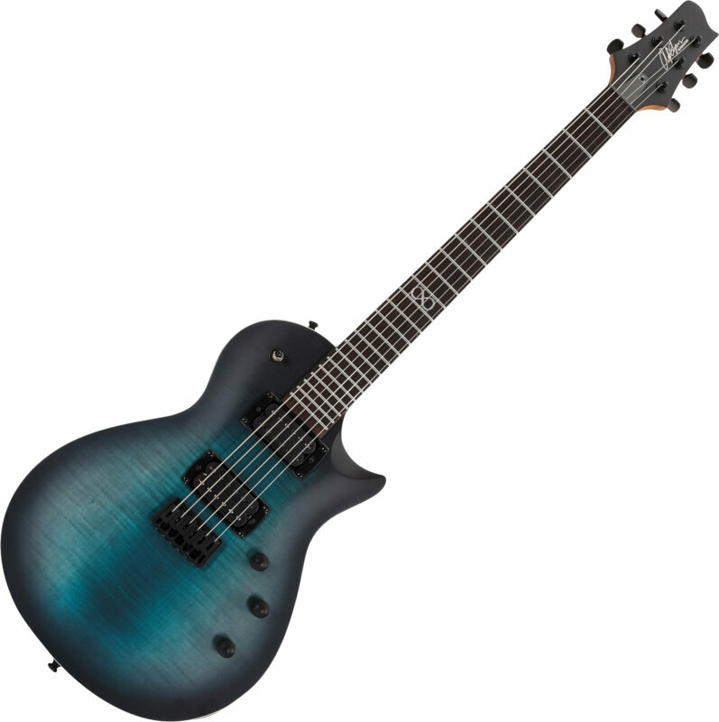 Electric guitar Chapman Guitars ML2 Pro Azure Blue