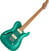 Guitare électrique Chapman Guitars ML3 Semi Hollow Pro Traditional Aventurine Green Sparkle