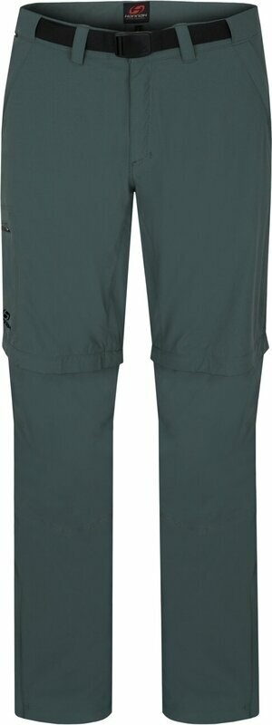 Spodnie outdoorowe Hannah Roland Man Dark Forest XL Spodnie outdoorowe