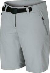 Pantalones cortos para exteriores Hannah Tai Lady Gray Violet