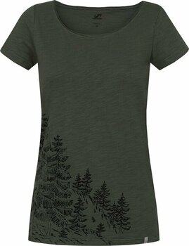 Outdoor T-Shirt Hannah Zoey Lady Four Leaf Clover 38 Outdoor T-Shirt - 1