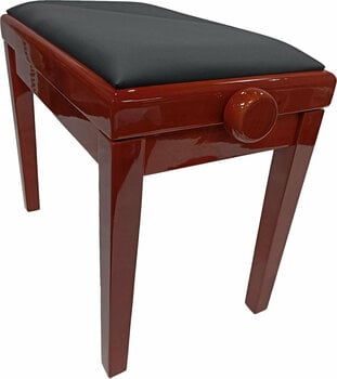Drewniane lub klasyczne krzesła fortepianowe
 Grand HY-PJ023 Gloss Cherry - 1