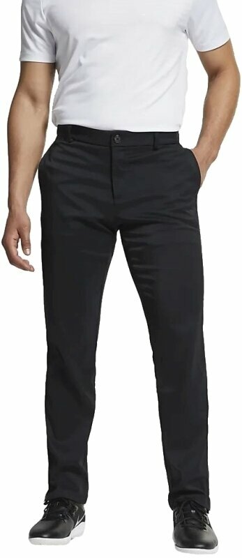 Trousers Nike Flex Core Mens Pants Black/Black 30/32
