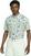 Polo Shirt Nike Dri-Fit Player Floral Mens Polo Shirt Barely Green/Brushed Silver S