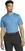 Chemise polo Nike Dri-Fit Victory Blade Mens Polo Shirt Dutch Blue/White S