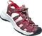 Dámské outdoorové boty Keen Astoria West Women's Sandals Andorra/Red Dahlia 38,5 Dámské outdoorové boty