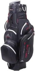 Чантa за голф Big Max Dri Lite Silencio 2 Black Чантa за голф