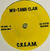 Vinyl Record The Wu Tang Clan/The Charmels - C.R.E.A.M. / As Long As I've Got You (7" Vinyl)