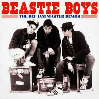Disc de vinil Beastie Boys - The Def Jam Master Demos (LP) - 1