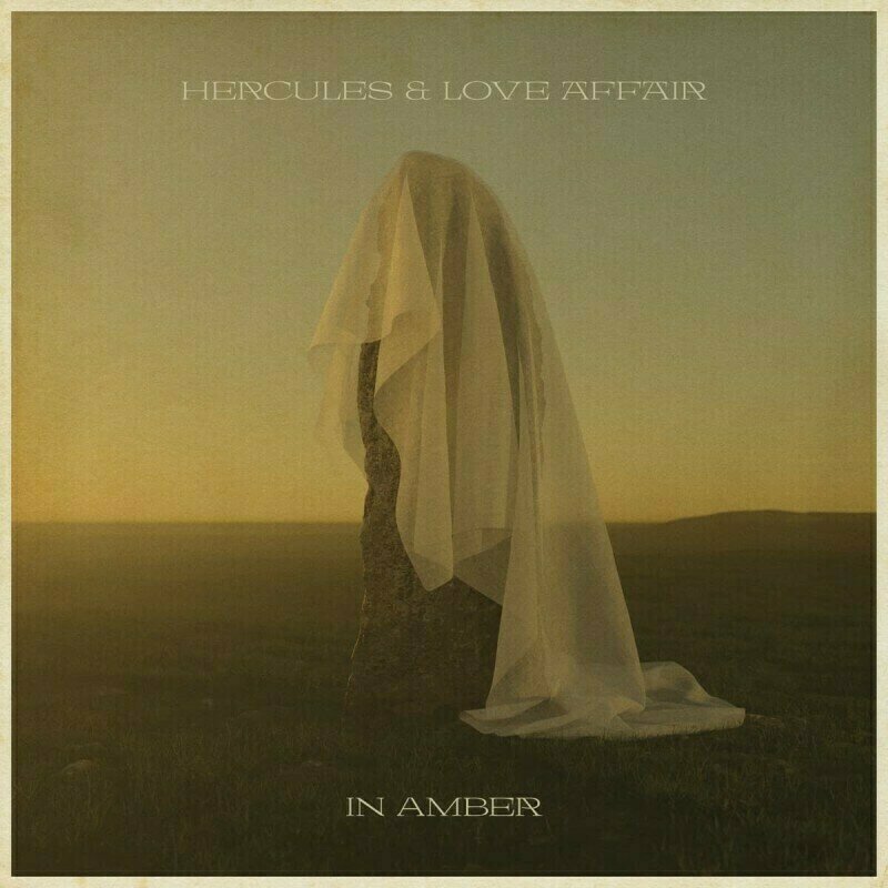 Vinyylilevy Hercules and Love Affair - In Amber (2 LP)