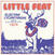Vinyl Record Little Feat - Electrif Lycanthrope - Live At Ultra-Sonic Studios, 1974 (2 LP)