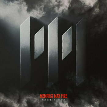 Vinylplade Memphis May Fire - Remade In Misery (LP) - 1