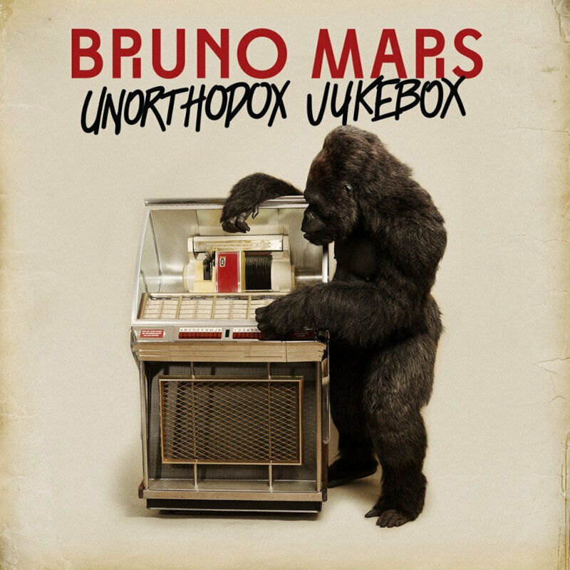 Płyta winylowa Bruno Mars - Unorthodox Jukebox (LP)