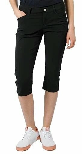Kalhoty Alberto Mona-C 3xDRY Cooler Womens Trousers Black 34