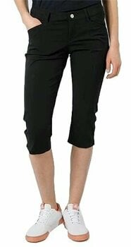 Pantalons Alberto Mona-C 3xDRY Cooler Womens Trousers Black 34 - 1