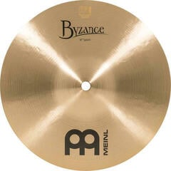 Splash bekken Meinl Byzance Traditional 10" Splash bekken