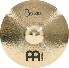 Crash Cymbal Meinl Byzance Medium Brilliant 18" Crash Cymbal