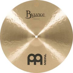 Crash činela Meinl Byzance Medium 16" Crash činela