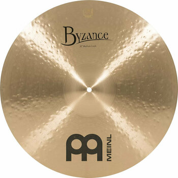 Crash cintányér Meinl Byzance Medium 20" Crash cintányér - 1