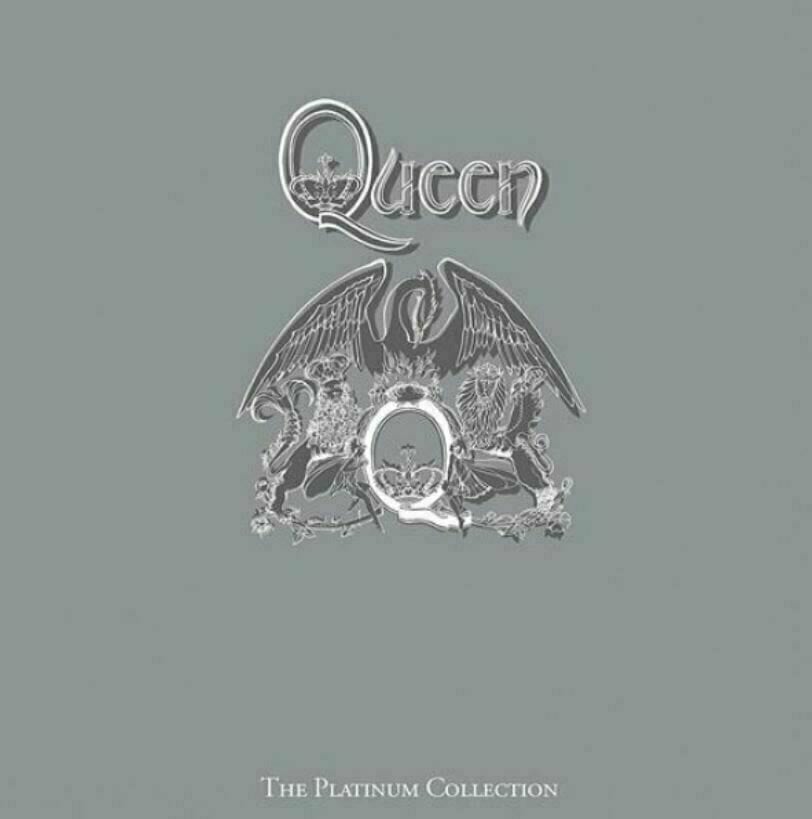 Vinyl Record Queen - Platinum Collection (Limited Edition) (6 LP)