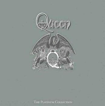 Vinyl Record Queen - Platinum Collection (Limited Edition) (6 LP) - 1