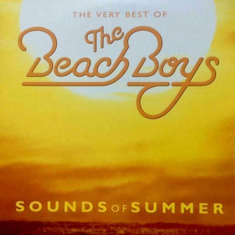 Vinyl Record The Beach Boys - Sounds Of Summer (2 LP)