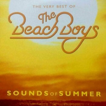 Vinyl Record The Beach Boys - Sounds Of Summer (2 LP) - 1