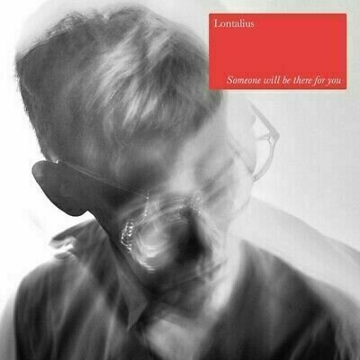 LP Lontalius - Someone Will Be There For You (LP)