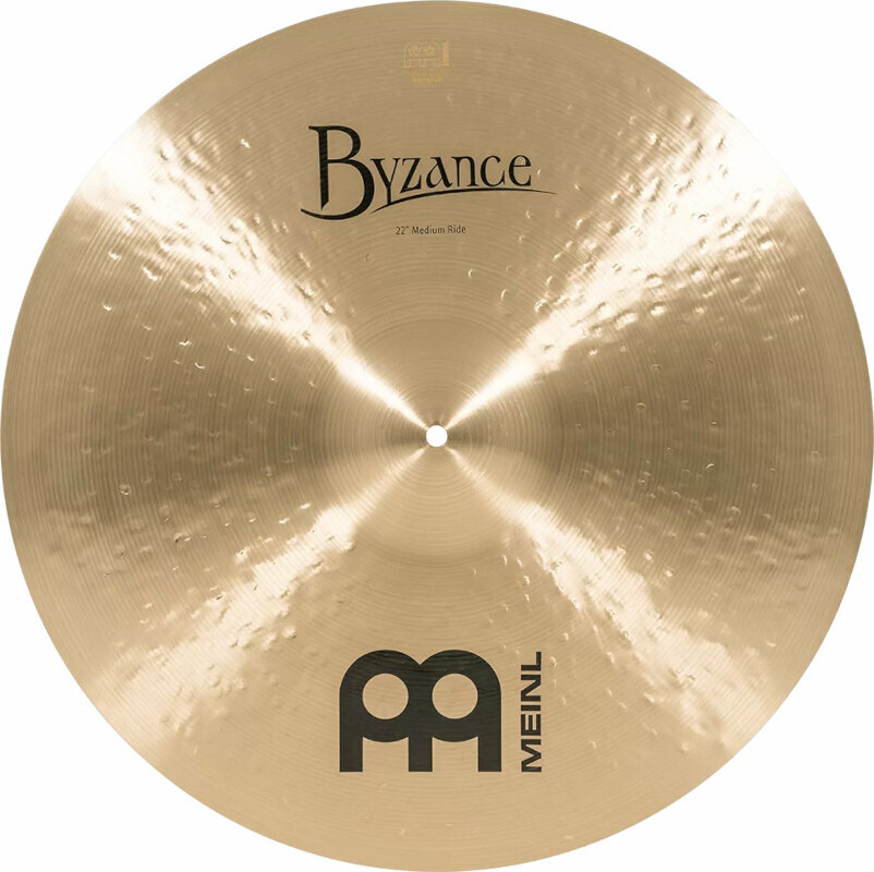 Cymbale ride Meinl Byzance Medium Cymbale ride 22"