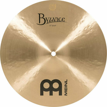 Cymbale splash Meinl Byzance Regular Cymbale splash 12" - 1
